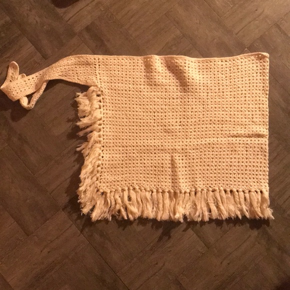 Forever 21 | Swim | Crochet Sarong Swim 